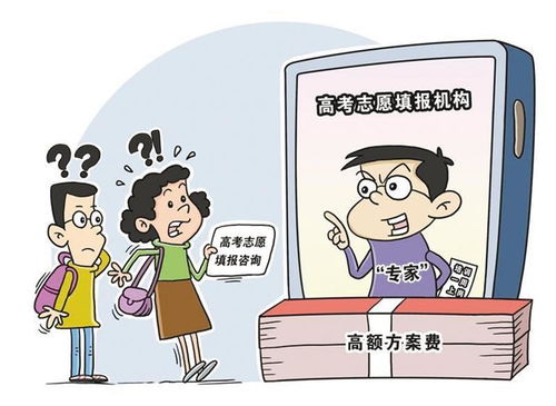 天價(jià)志愿填報(bào)服務(wù) 西安市場的迷霧與真相
