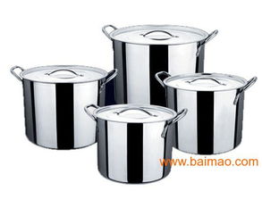 直身高鍋八件套 選購(gòu)指南與市場(chǎng)概覽